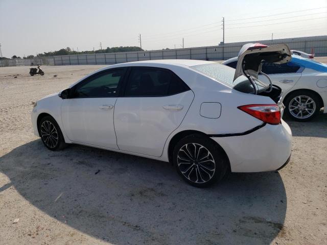 Photo 2 from auction – 2015 TOYOTA COROLLA L with VIN 2T1BURHE1FC294900