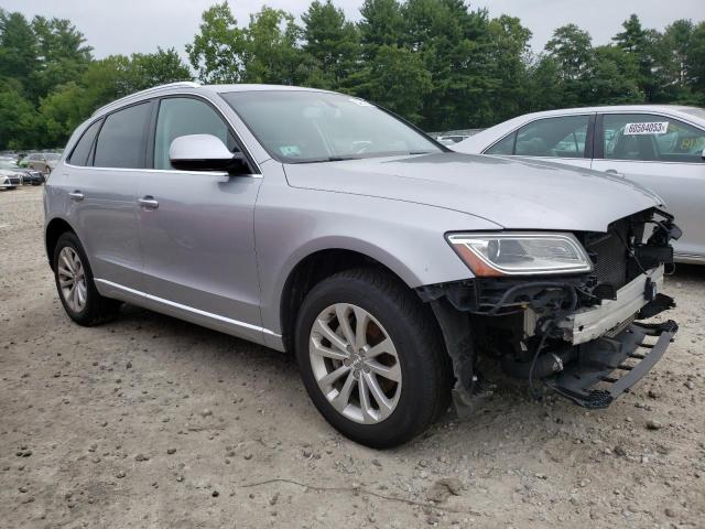Photo 4 from auction – 2016 AUDI Q5 PREMIUM with VIN WA1C2AFP9GA010638