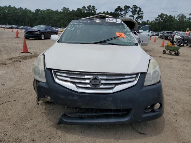 Photo 5 from auction – 2012 NISSAN ALTIMA BAS with VIN 1N4AL2AP2CN425669