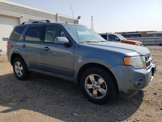 Photo 4 from auction – 2010 FORD ESCAPE LIM with VIN 1FMCU9EGXAKA30569
