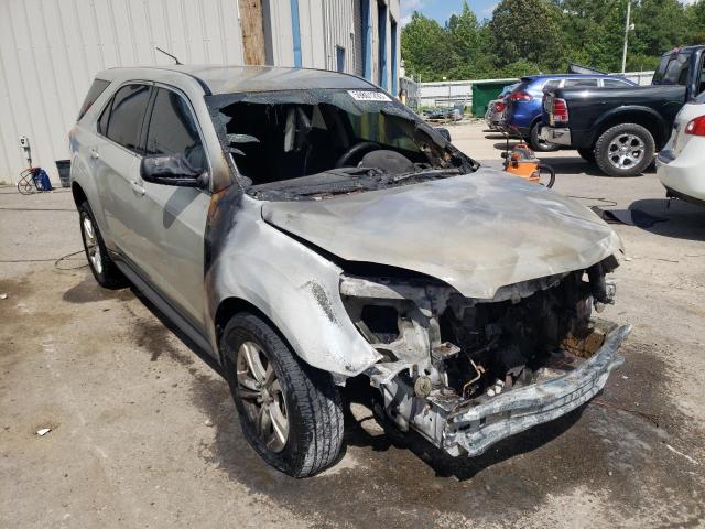 Photo 4 from auction – 2013 CHEVROLET EQUINOX LS with VIN 2GNALBEK8D6259504