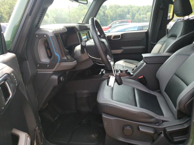 Photo 7 from auction – 2023 FORD BRONCO BAS with VIN 1FMEE5DH6PLB11385