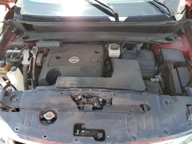 Photo 11 from auction – 2014 NISSAN PATHFINDER with VIN 5N1AR2MN9EC664648