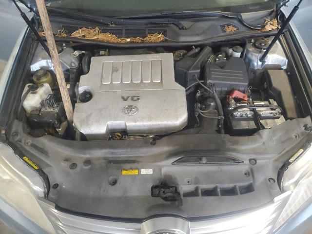 Photo 11 from auction – 2011 TOYOTA AVALON BAS with VIN 4T1BK3DB7BU409717