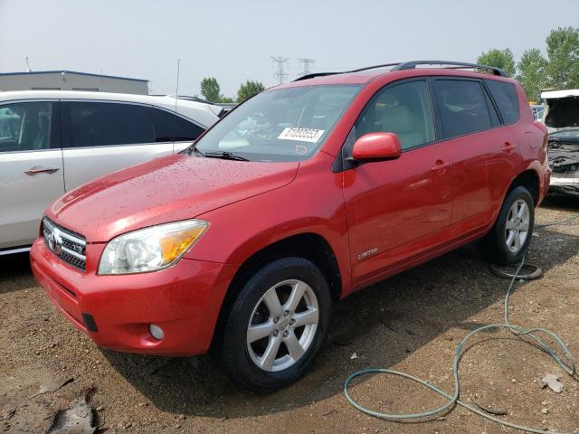 Photo 1 from auction – 2008 TOYOTA RAV4 LIMIT with VIN JTMBK34VX85067567