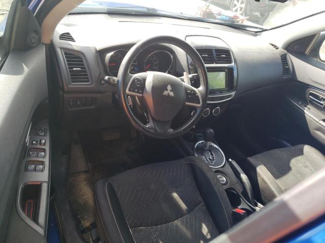 Photo 8 from auction – 2015 MITSUBISHI OUTLANDER with VIN 4A4AR4AU0FE059458