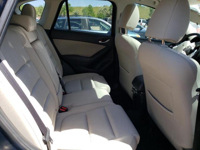 Photo 10 from auction – 2016 MAZDA CX-5 TOURI with VIN JM3KE4CY8G0912671