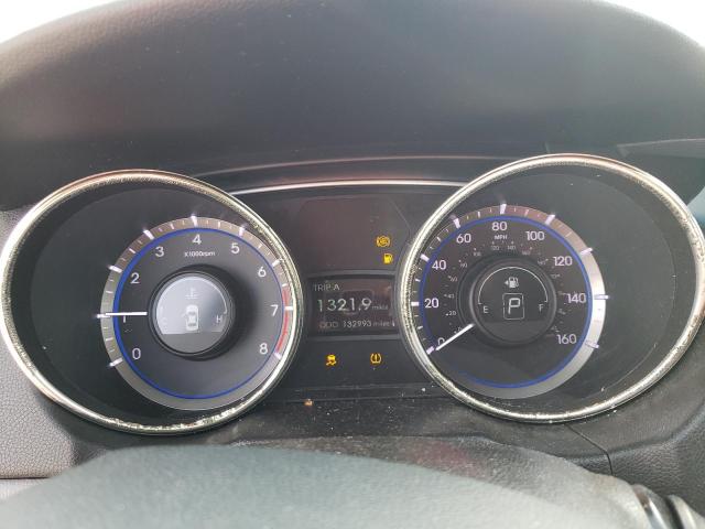 Photo 9 from auction – 2011 HYUNDAI SONATA SE with VIN 5NPEC4AC7BH262505
