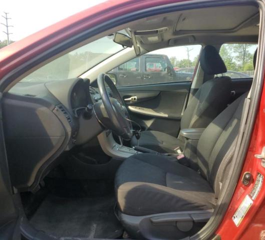 Photo 7 from auction – 2010 TOYOTA COROLLA BA with VIN 2T1BU4EE3AC248078