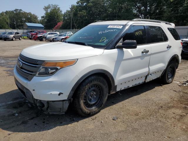FORD EXPLORER 2014 with VIN 1FM5K8B85EGC25770 - Photo from auction