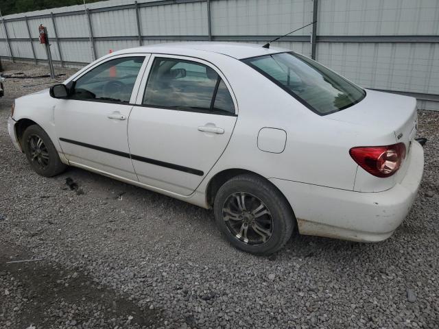 Photo 2 from auction – 2008 TOYOTA COROLLA with VIN 2T1BR32E78C935803
