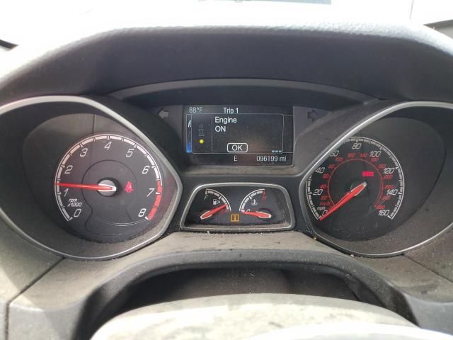 Photo 9 from auction – 2014 FORD FOCUS ST with VIN 1FADP3L96EL441183