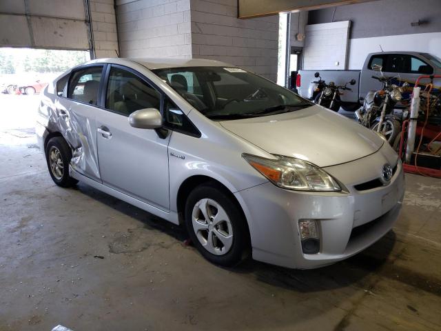 Photo 4 from auction – 2011 TOYOTA PRIUS with VIN JTDKN3DUXB0290209