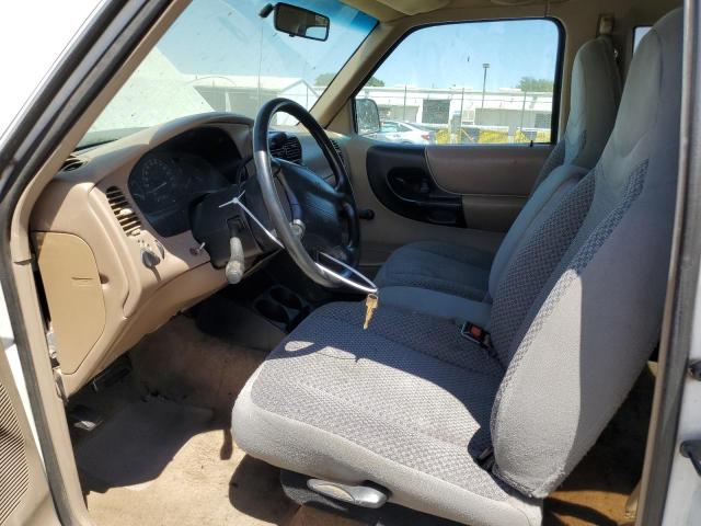 Photo 7 from auction – 1997 FORD RANGER SUP with VIN 1FTCR14U6VPB04481