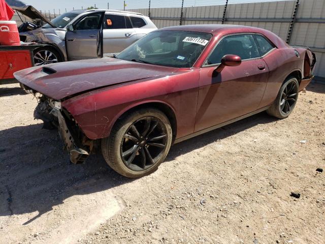 DODGE CHALLENGER 2017 with VIN 2C3CDZAG7HH519415 - Photo from auction