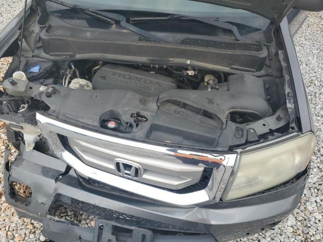 Photo 12 from auction – 2011 HONDA PILOT TOUR with VIN 5FNYF3H92BB013133