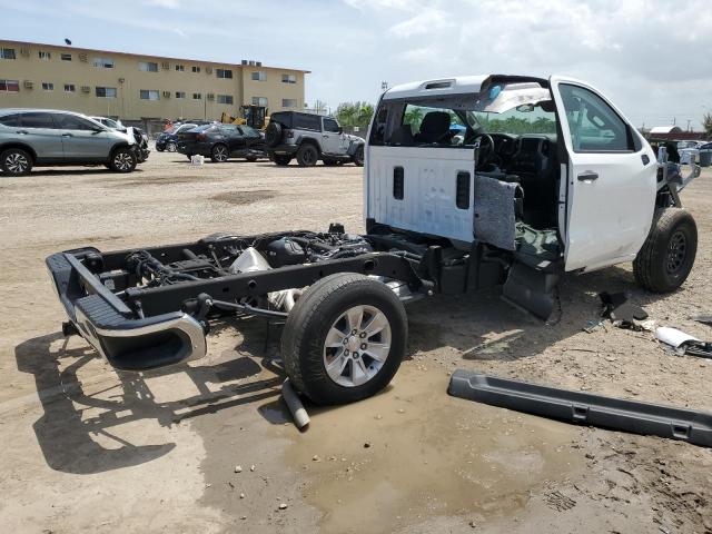 Photo 3 from auction – 2022 CHEVROLET SILVERADO with VIN 3GCNWAED3NG186917
