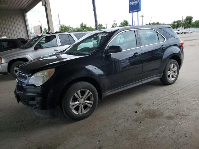 CHEVROLET EQUINOX LS 2012 with VIN 2GNFLCEK4C6144375 - Photo from auction