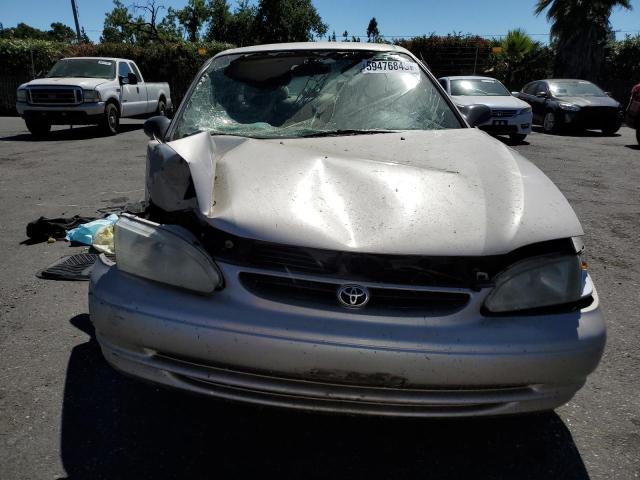 Photo 5 from auction – 2000 TOYOTA COROLLA VE with VIN 1NXBR12E1YZ366997