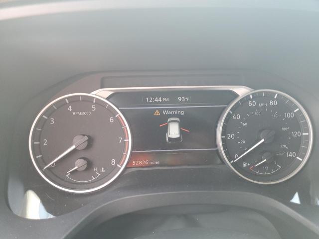 Photo 9 from auction – 2021 NISSAN ROGUE SL with VIN 5N1AT3CA7MC679654