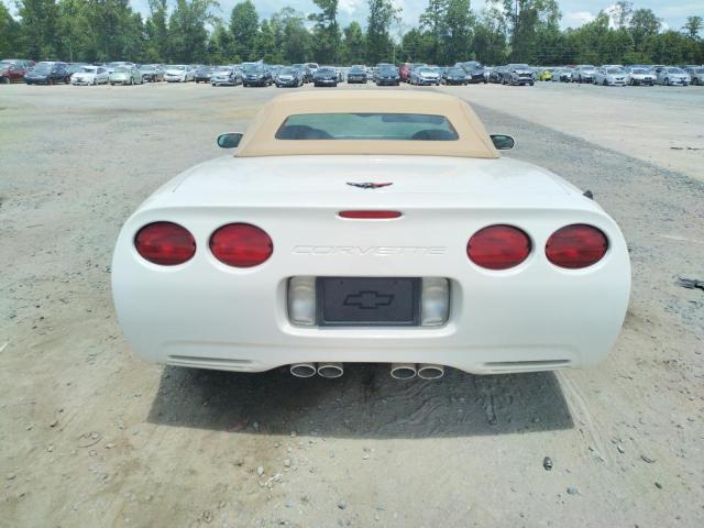 Photo 6 from auction – 2001 CHEVROLET CORVETTE with VIN 1G1YY32G015130185