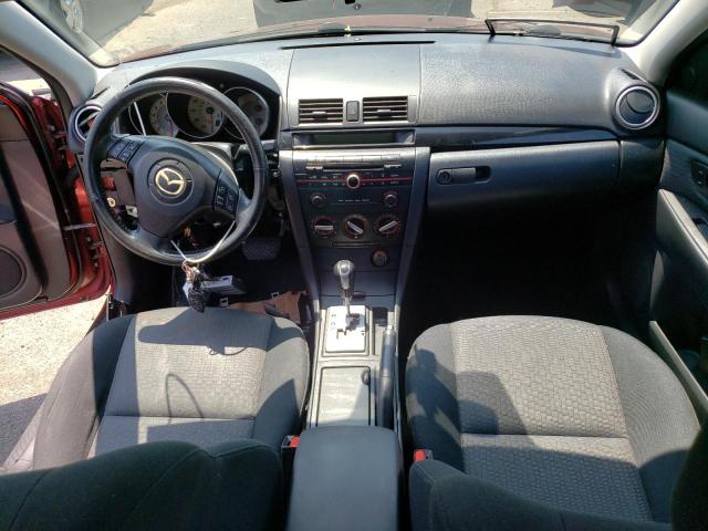Photo 8 from auction – 2008 MAZDA 3 I with VIN JM1BK32G481143988
