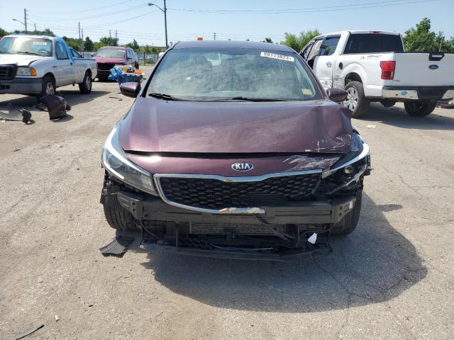 Photo 5 from auction – 2018 KIA FORTE LX with VIN 3KPFL4A75JE198832
