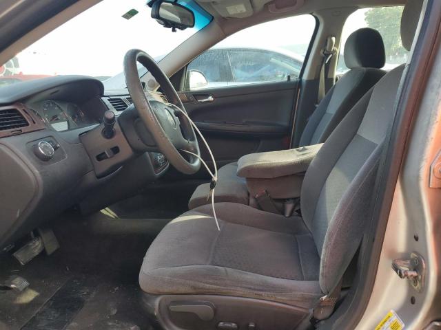 Photo 7 from auction – 2006 CHEVROLET IMPALA LT with VIN 2G1WT58K269301199