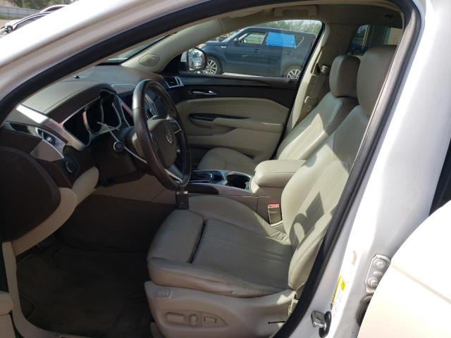 Photo 7 from auction – 2012 CADILLAC SRX with VIN 3GYFNGE37CS531470