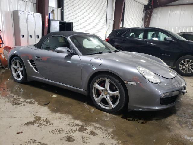 Photo 4 from auction – 2006 PORSCHE BOXSTER with VIN WP0CA29846U710096