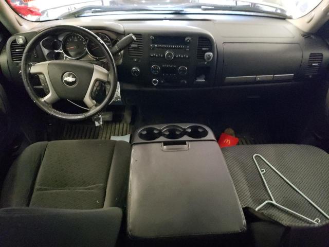 Photo 8 from auction – 2010 CHEVROLET SILVERADO with VIN 3GCRKSE3XAG191925