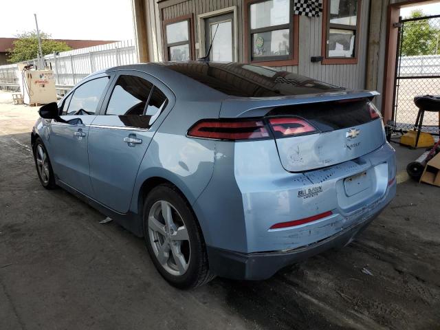 Photo 2 from auction – 2013 CHEVROLET VOLT with VIN 1G1RA6E44DU147268