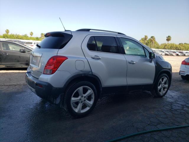 Photo 3 from auction – 2015 CHEVROLET TRAX LTZ with VIN 3GNCJNSB9FL242763