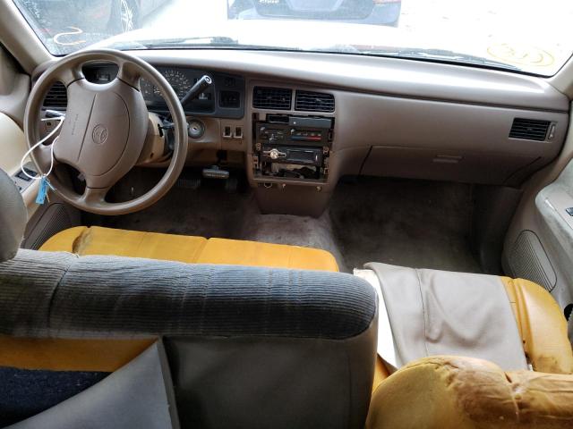 Photo 8 from auction – 1997 TOYOTA T100 with VIN JT4TN12D7V0032052