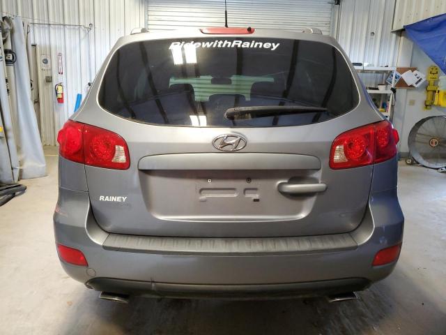 Photo 6 from auction – 2007 HYUNDAI SANTA FE G with VIN 5NMSG73D37H049201