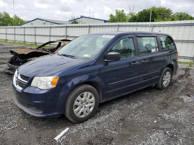 Photo 1 from auction – 2014 DODGE GRAND CARA with VIN 2C4RDGBG4ER376678