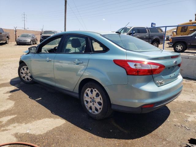 Photo 2 from auction – 2012 FORD FOCUS SE with VIN 1FAHP3F26CL236105