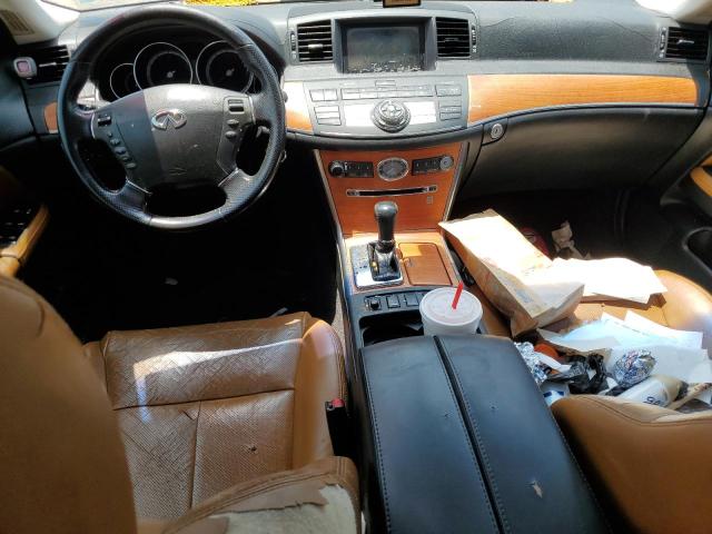Photo 8 from auction – 2006 INFINITI M35 BASE with VIN JNKAY01F16M258446