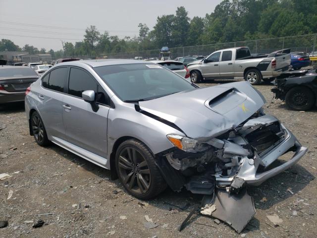 Photo 4 from auction – 2016 SUBARU WRX PREMIU with VIN JF1VA1E64G9816064