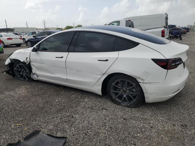 Photo 2 from auction – 2022 TESLA MODEL 3 with VIN 5YJ3E1EA1NF230645