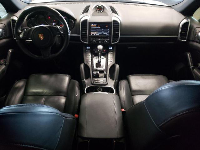 Photo 8 from auction – 2013 PORSCHE CAYENNE with VIN WP1AF2A27DLA44143