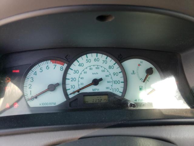 Photo 9 from auction – 2003 TOYOTA COROLLA CE with VIN JTDBR32E432015621
