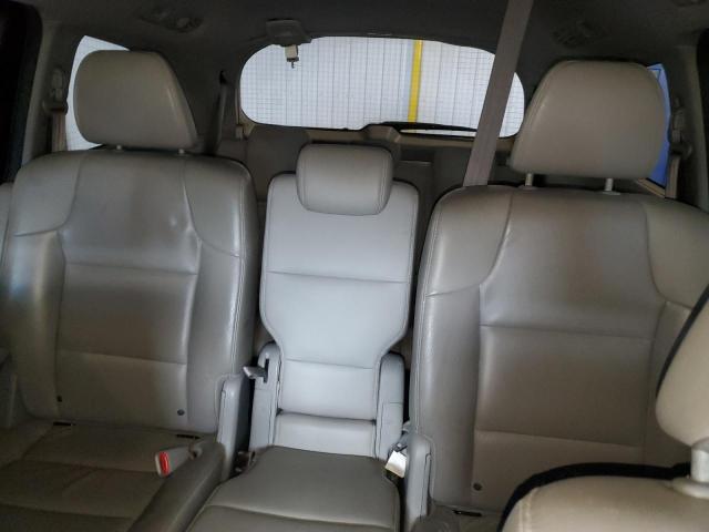 Photo 10 from auction – 2012 HONDA ODYSSEY EX with VIN 5FNRL5H61CB058323