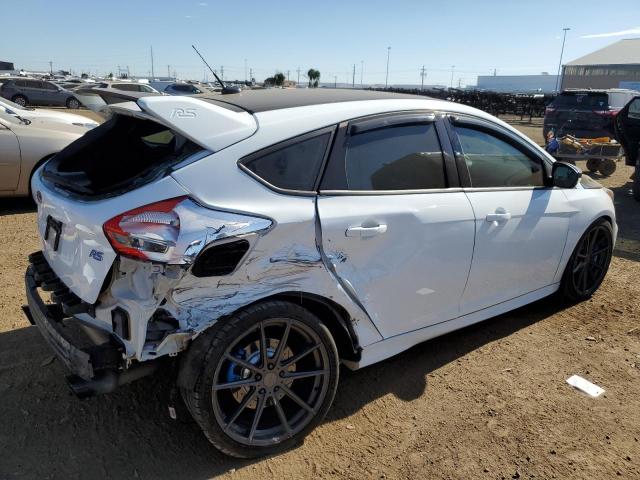 Photo 3 from auction – 2017 FORD FOCUS RS with VIN WF0DP3TH8H4120050