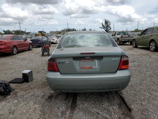 Photo 6 from auction – 2005 FORD FOCUS ZX4 with VIN 1FAFP34N85W257284