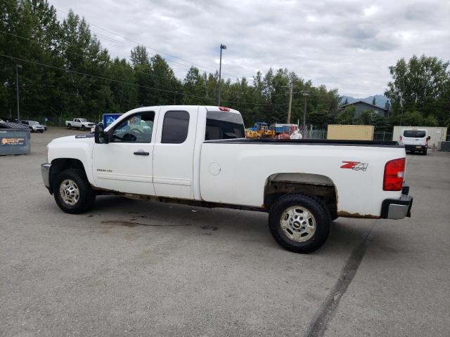 Photo 2 from auction – 2011 CHEVROLET SILVERADO with VIN 1GC2KXCGXBZ283526