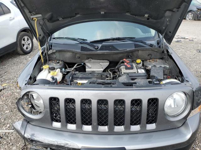 Photo 11 from auction – 2012 JEEP PATRIOT SP with VIN 1C4NJPBA8CD539304
