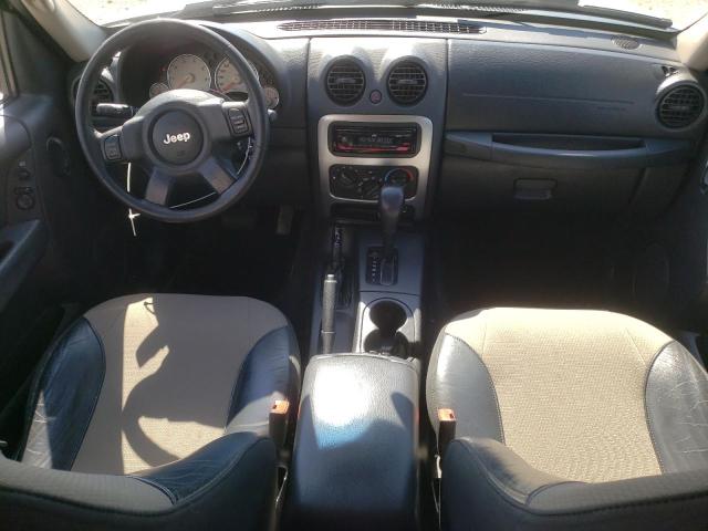 Photo 8 from auction – 2004 JEEP LIBERTY SP with VIN 1J4GL48K84W278189