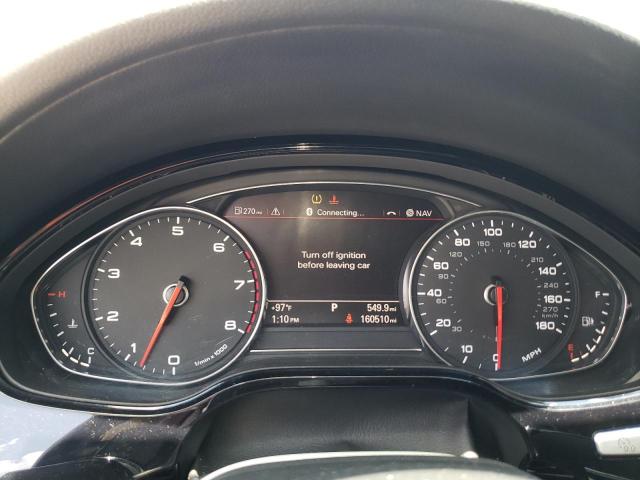 Photo 9 from auction – 2013 AUDI A8 L QUATT with VIN WAURGAFDXDN002055