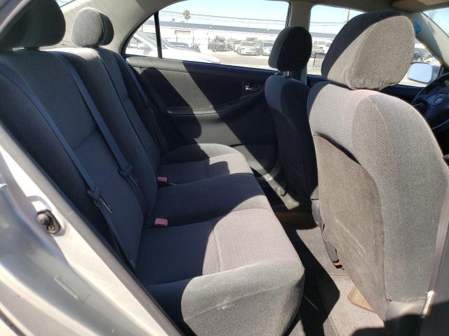 Photo 10 from auction – 2004 TOYOTA COROLLA CE with VIN 1NXBR32E64Z250247